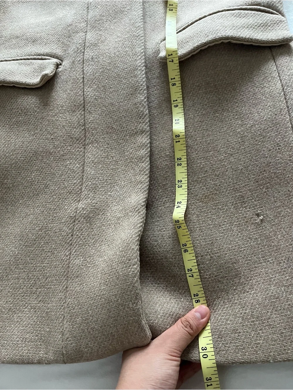J Crew Stadium Cloth by Nelly Gori cocoon coat size 0